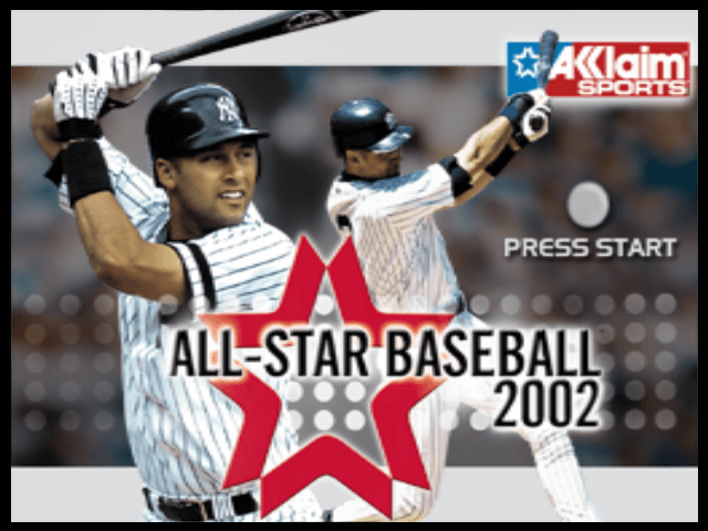 All-Star Baseball 2002 screenshot 4 for Gamecube
